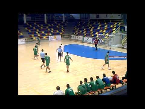 Juvenil Territorial BM. Antequera- Persan Rochelambert (Temporada 09-10)