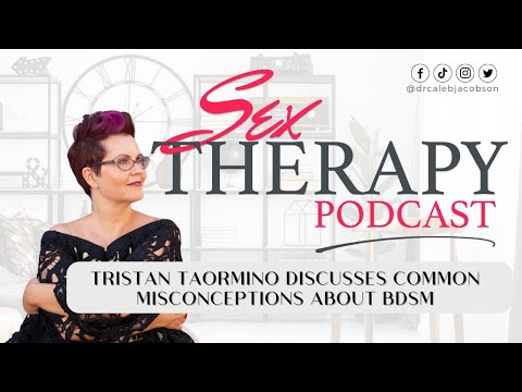 Tristan Taormino Discusses Common Misconceptions About BDSM