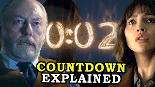 Shocking Reason Why Wade Sees The Countdown At The End Of 3 Body Problem