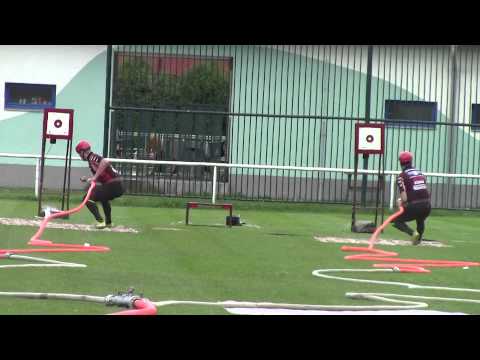 Prchalov muži A ve Velkých Karlovicích - 2.6.2013