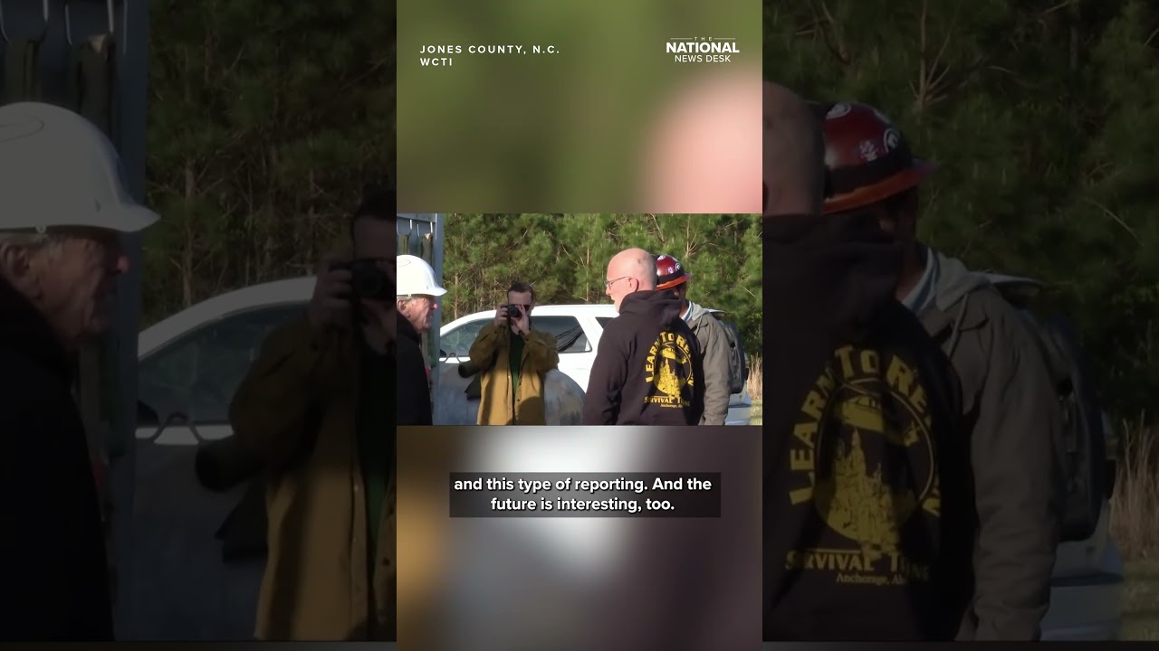 FCC Chairman CLIMBS broadcast tower, hints at FUTURE of television