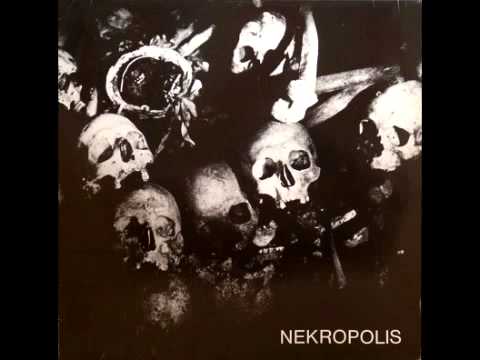 Nekropolis - Hölle Im Angesicht (1981)