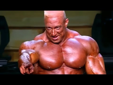 DER KAMPF GEGEN SICH SELBST - MARKUS RÜHL MOTIVATION