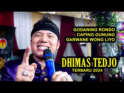 Godaning Rondo - Caping Gunung - Garwane Wong Liyo - Dhimas Tedjo Terbaru 2024 New Cahyo Mudho TMII