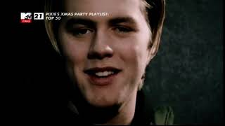 Westlife - I Have A Dream (MTV Xmas)