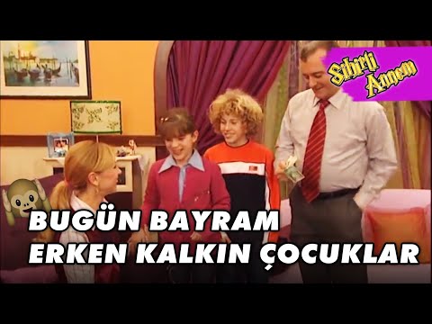 Betüş'lerin Evinde Bayram Havası! - Sihirli Annem 42.Bölüm