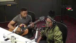 Fena Unleashed Acoustic Sessions - Bless My Room (Nazizi)