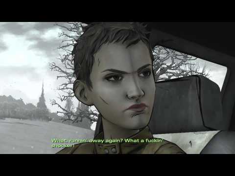 The Walking Dead Season 2 - Episode 5 Chapter 8 - Fade Out