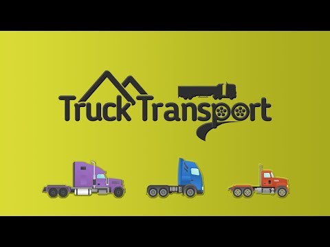 Truck Transport - Trucks Race Video