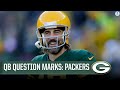 QB Questions Marks: Are the Packers Bringing Back Aaron Rodgers or Building For Future? | CBS Spo…