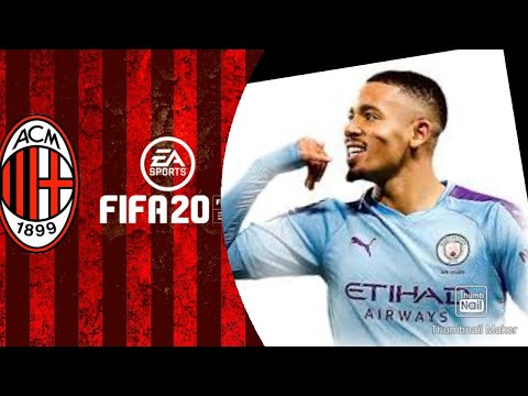 Fifa 20 AC Milan (Rebuild) Ep.1