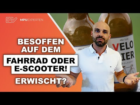 🍹 Caught by the police while drunk on a bicycle or e-scooter? Do you now face a MPU (Medical Driv...