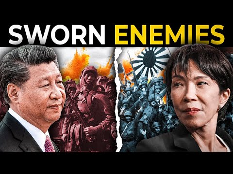China and Japan: A Century of Hatred