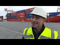 A2B Online op Moerdijk ziet als containervervoerder ook nieuwe kansen door de brexit