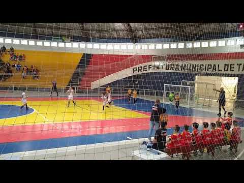 Tabuca x Magnus sub 8 gol do Kauê chierotto