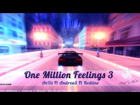 AnUs Ft AndreaS Ft Redline - One Million Feelings III