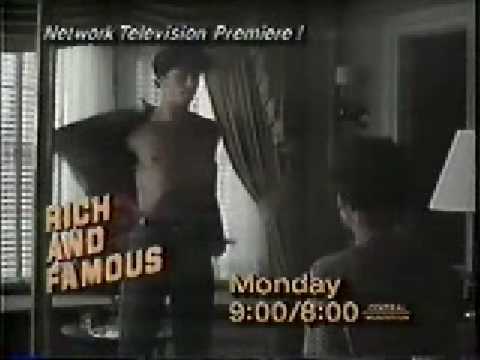 ABC Monday Night Lineup Commercial January 1984