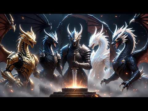 🐉 5 Legendary Dragons You Can Own | Mythology Comes to Life ⚔️✨