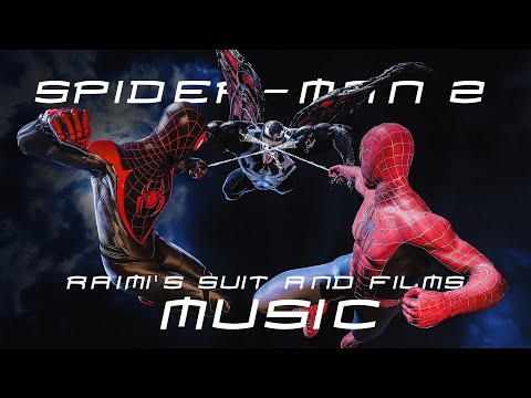 Best of Spider-Man 2 with Raimi's Suit & Film Music