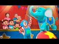 Welcome To The Magical Circus Song