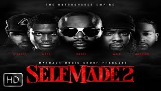 RICK ROSS MMG (Self Made Vol. 2) Album HD - &quot;I Be Puttin On&quot;