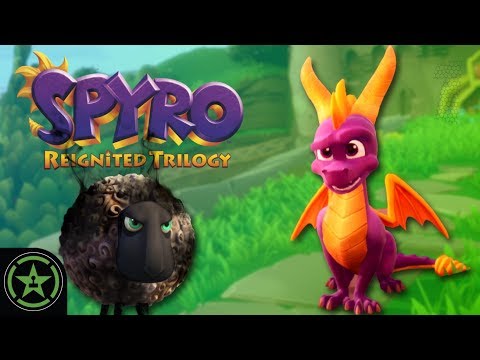 Lads Play - Spyro Reignited Trilogy - Let's Watch