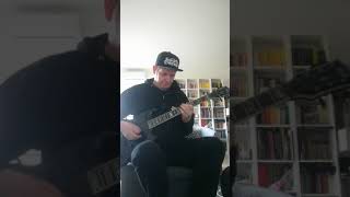 D.R.I. Snap Guitar Cover