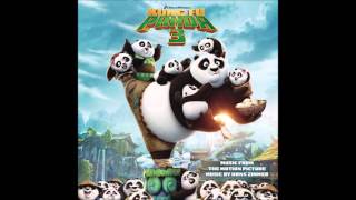 Kung Fu Panda 3 - Kung Fu Fighting -  The Vamps - Soundtrack
