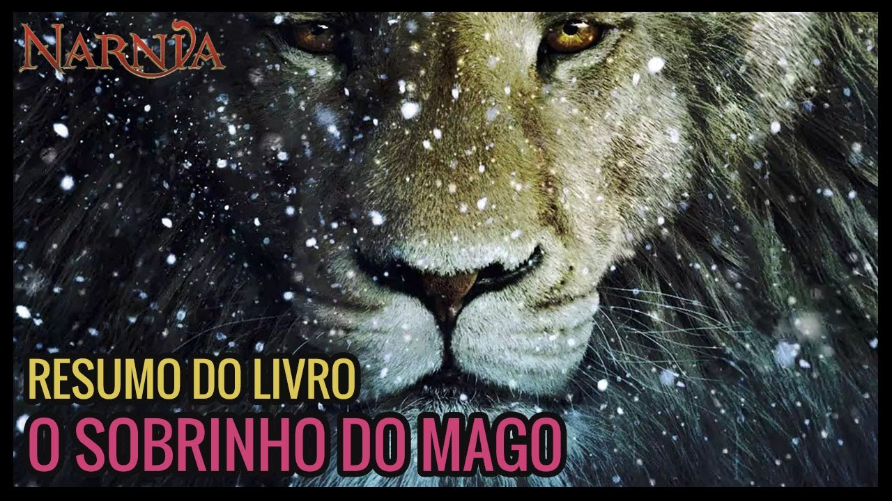 RESUMO DO LIVRO | NARNIA: O SOBRINHO DO MAGO