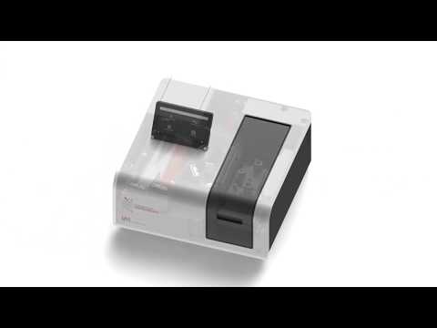 DS5 Dual Beam UV-Vis Spectrophotometer