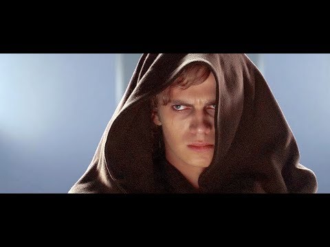 "The Fallen One" - The Story of Anakin Skywalker