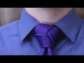 How to tie a tie - Trinity Knot  (Made Simple)