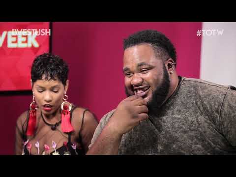 Tea Of The Week S01 E25 - Slavery in Lybia, Russell Simmons, Shenseea???