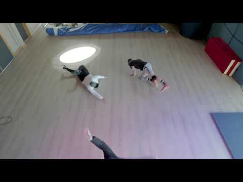 Absence crew & FRIKAR on Fjelldansen residency