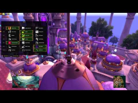 7.2.5 Vengeance Rotation/Talents