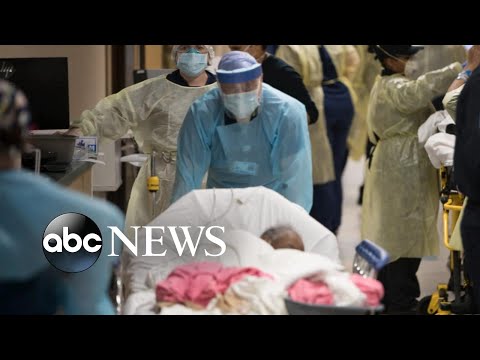 US expected to pass 400,000 COVID-19 deaths l GMA