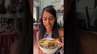 $3.94 Asam Laksa in Penang, Malaysia 🇲🇾