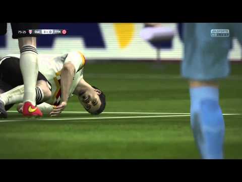 FIFA 15 GOALS