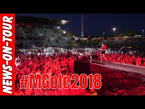 Mia Julia (4k) Du bist meine Nummer 1 | Official #NEWSonTour Mönchengladbach Ole 2018 #MGole2018