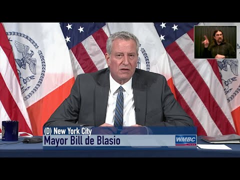 New York COVID–19 Latest