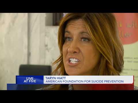 Suicide Prevention Day at Utah Capitol