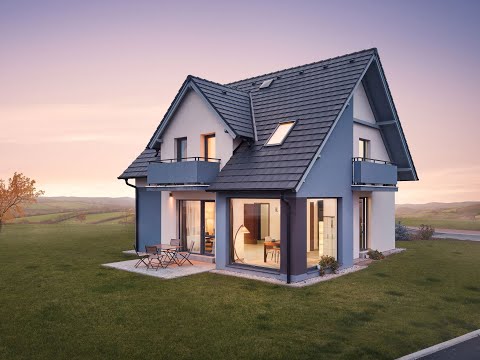 Rodinný dům Romance - videoprohlídka