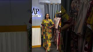 STUNNING BATIKI DRESS STYLE #fashion #zamakalefashion #latestafricaprint #africanclothing #style