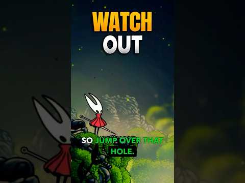 Watch Out For This Early Game Trap In Silksong