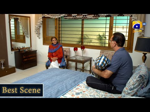 Grift Episode 67 || 𝗕𝗲𝘀𝘁 𝗦𝗰𝗲𝗻𝗲 𝟬𝟰 || Ali Abbas - Saniya Shamshad || Har Pal Geo