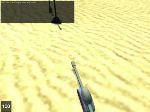 P-152: Virtual World Concept Update 6