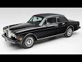 1994 Gretzky Rolls Royce The Corniche Built For A GOAL KING