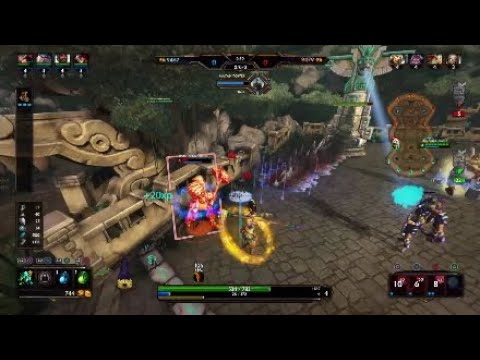 AWILIX MONTAGE - SMITE GAMEPLAY ITA - Big_V000