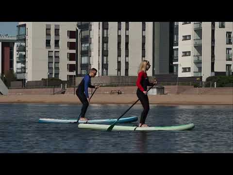 Deep Sea SUP Board Set Drakkar (300cm)