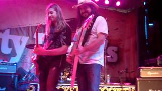 me sitting in with Big Engine @Dirty Harry&#39;s doing Sister Mary